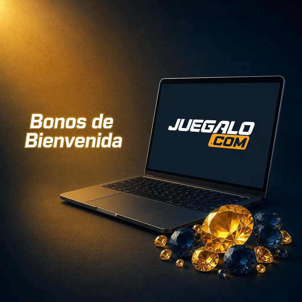 Bonos de bienvenida para casino y apuestas deportivas
