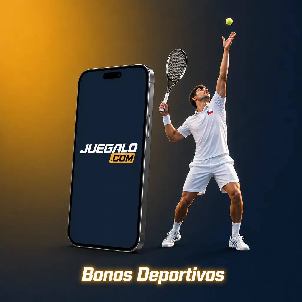 Bonos deportivos de Juegalo