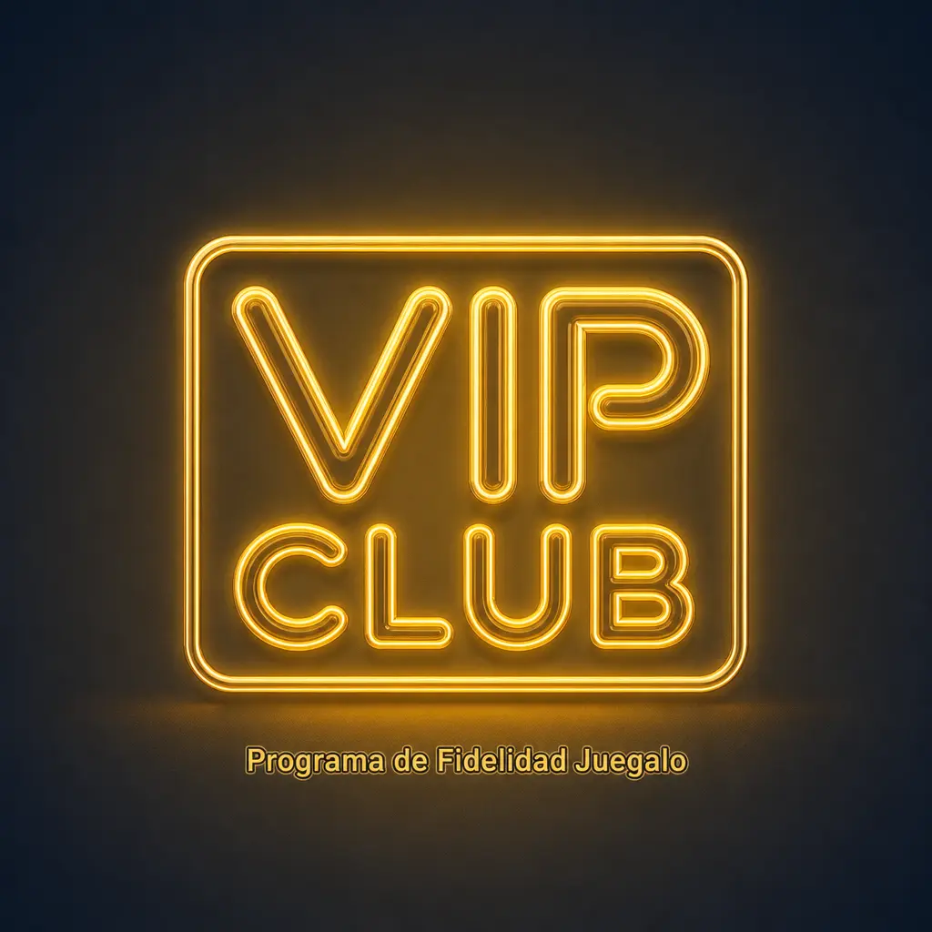 Programa de Fidelidad Juegalo con puntos canjeables